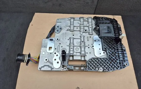 Audi A6 S6 C6 4F Transmission gearbox valve body 4F1910156B 1068427181 0260550016