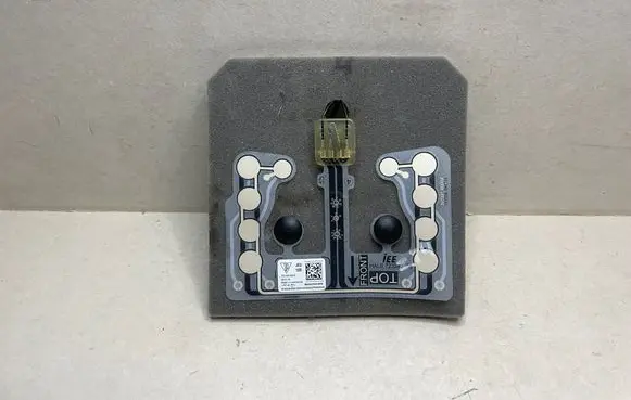 Porsche Cayenne (92A) Seat pressure sensor 7p5963553c