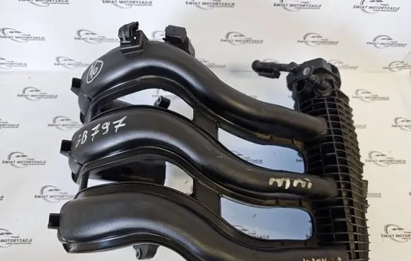 Intake manifold