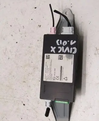 Honda Civic X Antenna control unit 39800TFKG021M1