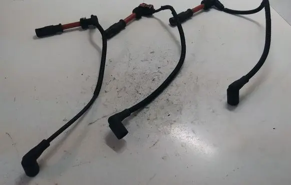 Audi A6 S6 C5 4B Ignition plug leads 0356150025
