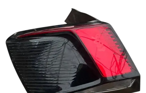 Peugeot 3008 II Rear/tail lights 9810477180 81550101