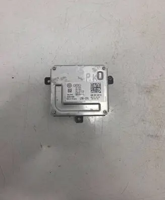Volkswagen Golf Sportsvan Headlight ballast module Xenon 4G0907697G 003258 04121449