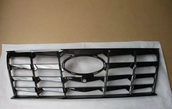 Hyundai Tucson IV NX4 Front bumper upper radiator grill 86351-N7CB0