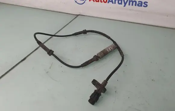BMW 7 E65 E66 ABS brake wheel speed sensor 6771708 34526771708