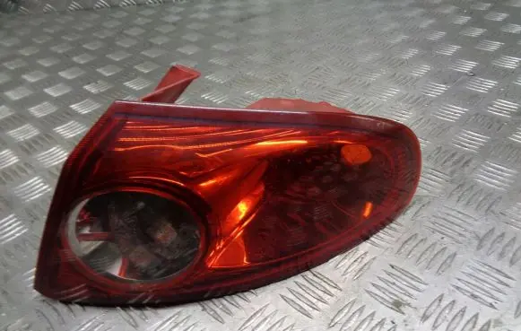 Chevrolet Lacetti Rear/tail lights