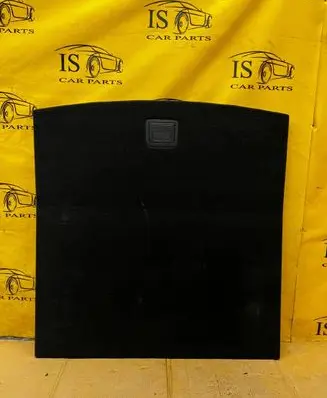 Porsche Cayenne (9Y0 9Y3) Trunk bottom trim panel 9Y0858855C