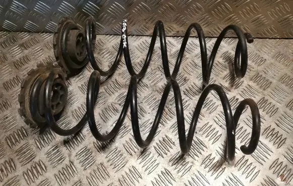 Mercedes-Benz B W245 Set of springs and shock absorbers (Front and rear) A1693243404 1693243404