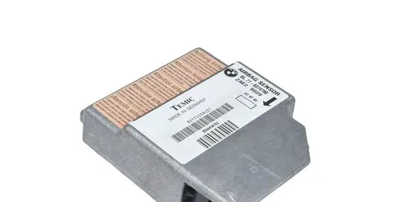 BMW 3 E36 Airbag control unit/module 65778374798 8374798 65778362072