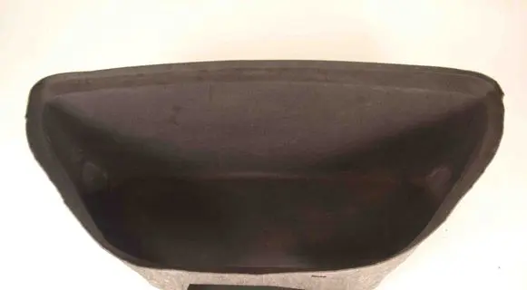 Tesla Model X Trunk/boot floor carpet liner 