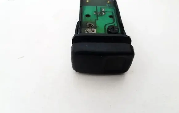 Fog light switch