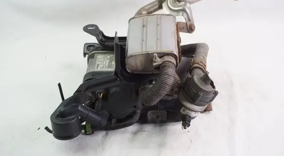 Volkswagen PASSAT B7 Auxiliary pre-heater (Webasto) 3C0815005BE 9022150A