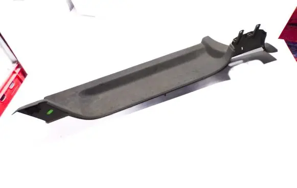 Volkswagen Caddy Rear sill trim cover 2K0853372E