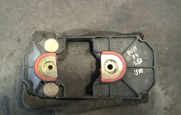 Audi A4 S4 B5 8D Gear shift rod 054353b 8d0711406c
