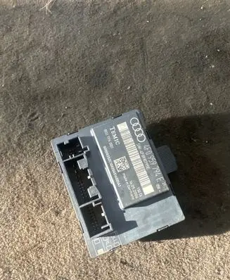 Audi A6 S6 C6 4F Door control unit/module 4F0959794E 0033TFK0001