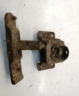 Ford Transit Spare wheel mounting bracket 