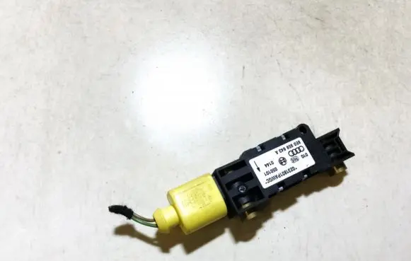 Audi A4 S4 B6 8E 8H Airbag deployment crash/impact sensor 8e0959643a 050101