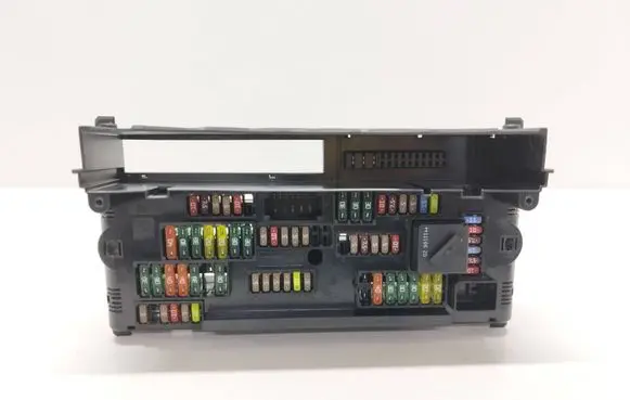 BMW 5 F10 F11 Fuse box set 923442101 217033442 30041101712082
