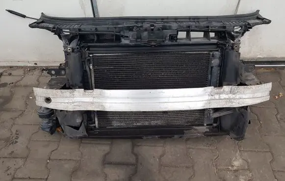 Radiator set