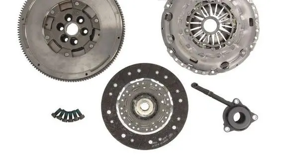 Skoda Octavia Mk2 (1Z) Clutch set kit 600001700