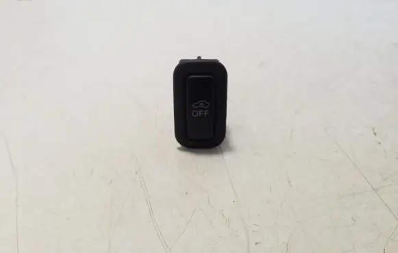 Volkswagen Touareg II Alarm switch 7P6962109