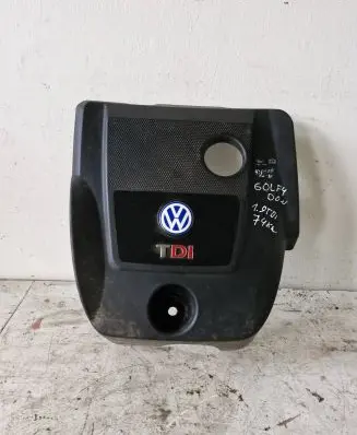 Volkswagen Golf IV Engine cover (trim)