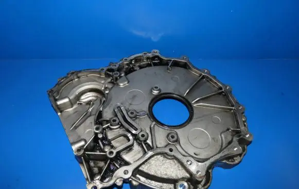 Mercedes-Benz A W176 Timing chain cover A6450150102