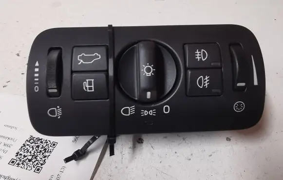Volvo S80 Light switch 30739415 04066302 080218A
