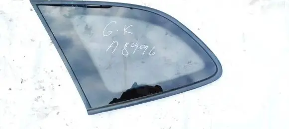 Hyundai Santa Fe Rear side window