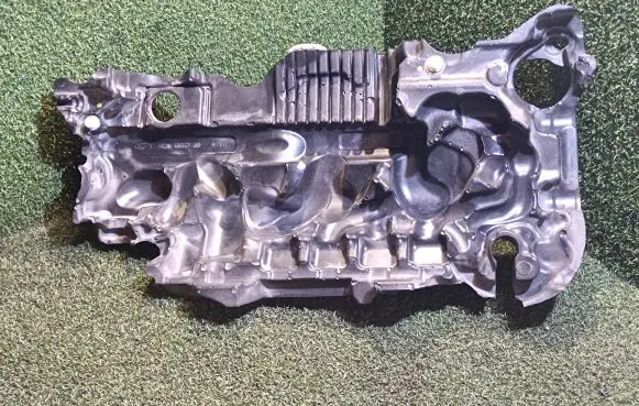 Ford Tourneo Custom Engine bonnet/hood sound/heat insulation GK2Q6A949AD