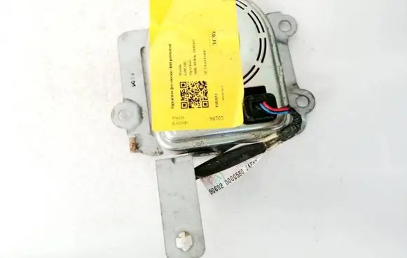 Mazda 6 Alarm system siren gs1d67sb0 k0216