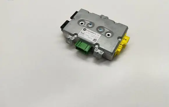 BMW 5 E60 E61 Door control unit/module 6963014 61356963014 6135696301401
