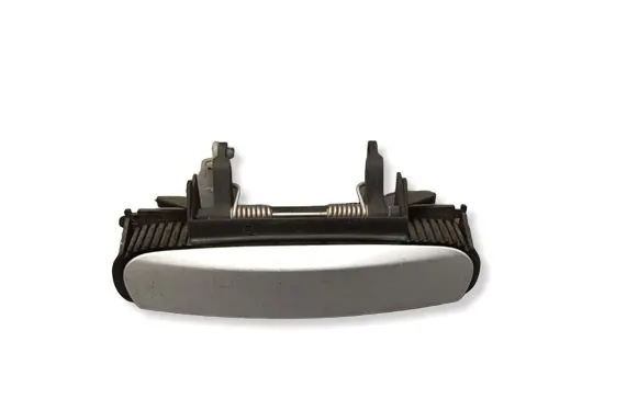Audi A3 S3 A3 Sportback 8P Rear door exterior handle 4B0839885