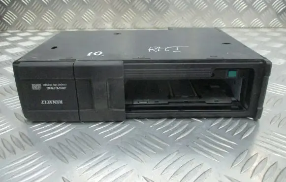 Renault Megane I CD/DVD changer 