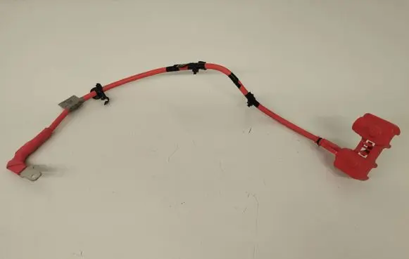 Jaguar F-Pace Positive cable (battery) J8A214300BB 301204505 L56018MY