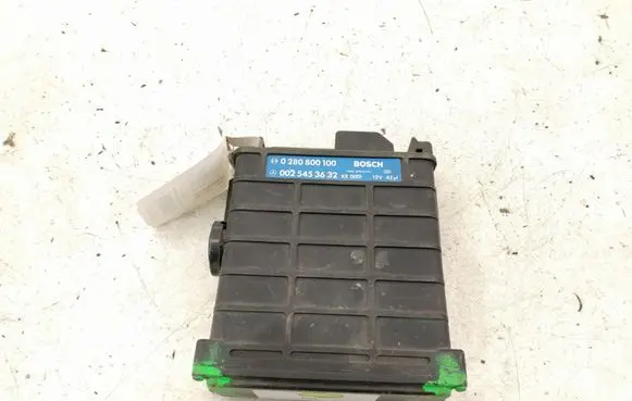 Mercedes-Benz 190 W201 Engine control unit/module A0025453632 0025453632