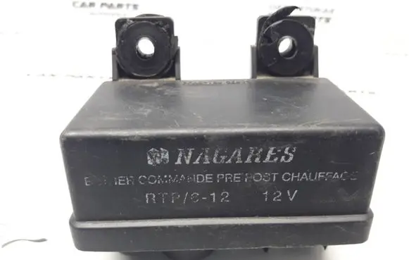 Renault Megane I Glow plug pre-heat relay RTP612 2786