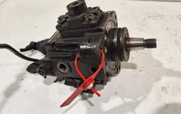 Fiat Ducato Fuel injection high pressure pump 0445010137