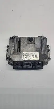 Mazda 3 I Engine control unit/module 3U7112A650SA 0281011618
