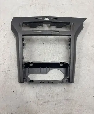 Opel Astra H Radio/GPS head unit trim 13141091
