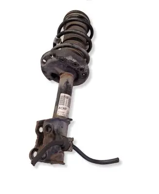 Opel Corsa E Front shock absorber with coil spring 22283525