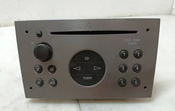 Opel Signum Radio/CD/DVD/GPS head unit 13138246 82CSA7 131373