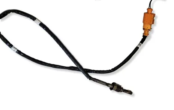 Audi A3 S3 8P Exhaust gas temperature sensor 04L906088B