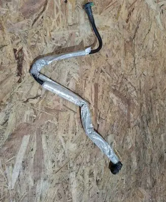 Ford Mustang VI Air intake hose/pipe JR3C9G271BA