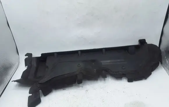 Peugeot 308 Intercooler air guide/duct channel 9680361880