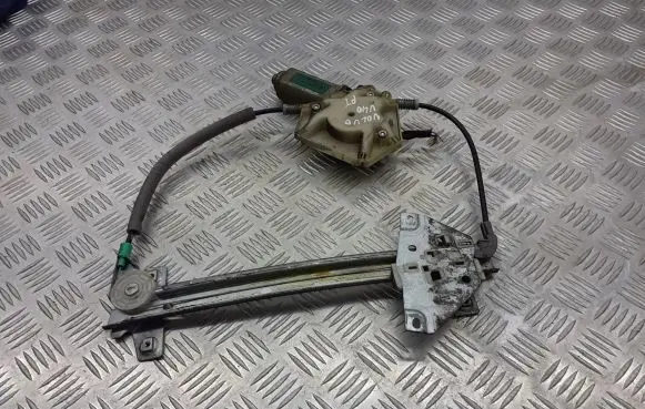 Volvo S40 Rear door window regulator with motor 113136