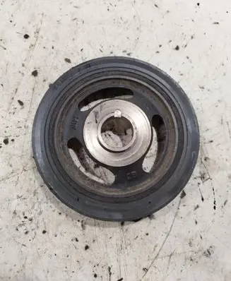 Citroen C4 II Crankshaft pulley