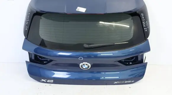 BMW X2 F39 Tailgate/trunk/boot lid 357654323