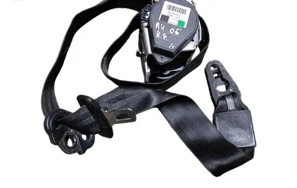 Audi A4 S4 B7 8E 8H Front seatbelt 4F0857706 604906100C 193857737A