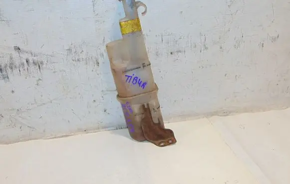 Hyundai Tiburon Coolant expansion tank/reservoir 254312D000